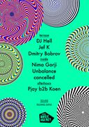 2013-03-22 - Jef K @ Techno Gipsy, Gipsy, Moscow (Techno G …