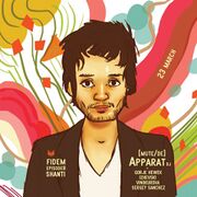 2013-03-23 - Izhevski @ Fidem 8, Shanti, Moscow