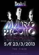 2013-03-23 - Mauro Picotto @ The Tiger, Helsinki