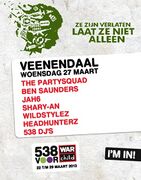 2013-03-27 - Headhunterz & Wildstylez Feat. MC Villain @ 5 …