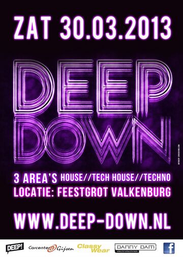 2013-03-30 - Deep Down, Feestgrot.jpg