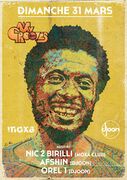 2013-03-31 - Nic 2 Birilli @ My Grooves, Djoon, Paris