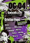 2013-04-06 - Cristian Vogel @ Beatconnection, Panoptikum, …