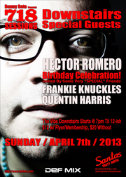Thumbnail for File:2013-04-07 - Benny Soto Presents 718 Sessions, Santos Party House.png