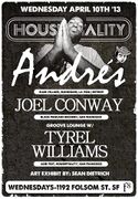 2013-04-10 - Andrés @ Housepitality, Icon Ultra Lounge, Sa …
