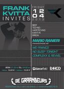 2013-04-12 - Mario Ranieri @ Frank Kvitta Invites, De Graa …