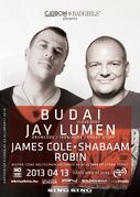 2013-04-13 - Jay Lumen @ Sing Sing, Szeged, Hungary (Dance …