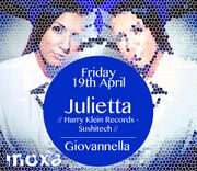 2013-04-19 - Julietta @ Moxa, Italy