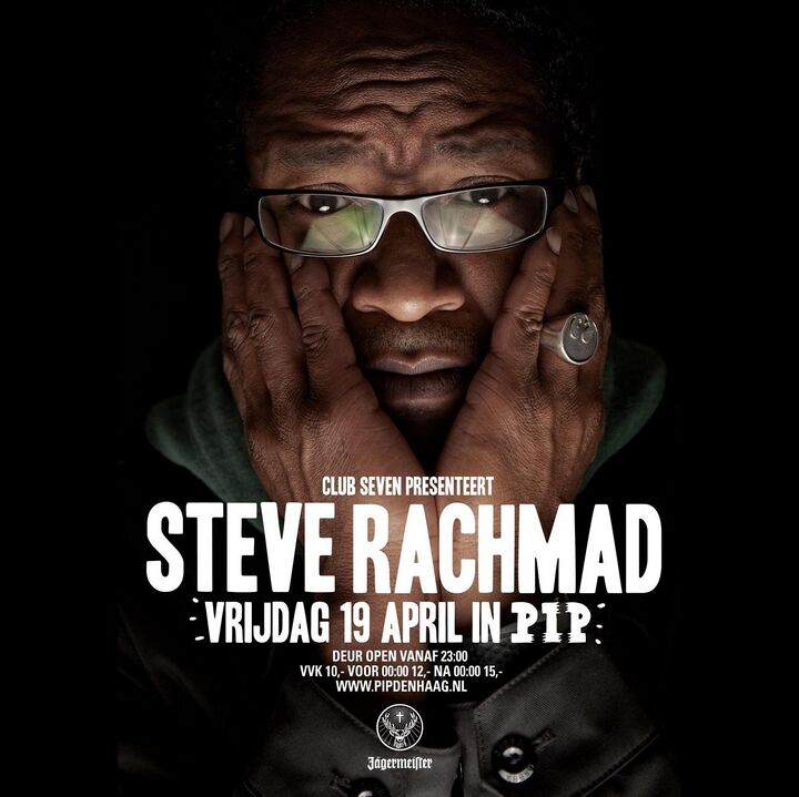 File:2013-04-19 - Steve Rachmad @ PIP, Den Haag.jpg