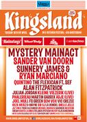 2013-04-30 - Sander van Doorn @ Kingsland, RAI, Amsterdam …