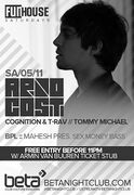 2013-05-11 - Arno Cost @ Beta Nightclub, Denver