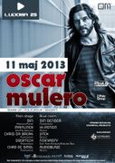 2013-05-11 - Oscar Mulero @ Ludowa 25, Szczecin