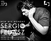 2013-05-20 - Sergio Fedasz - New Mix Monday (Vol.173)