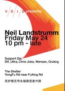 2013-05-24 - Neil Landstrumm (Live PA) @ Void, The Shelter …