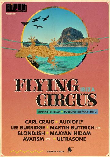 2013-05-28 - Flying Circus, Sankeys.jpg