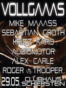 2013-05-29 - Sebastian Groth @ Vollgaaas, Clubhaus Schiers …