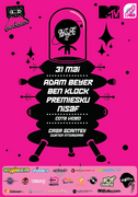 2013-05-31 - Adam Beyer @ Out Of Space 2, Bucharest (Drumc …