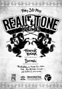 2013-05-31 - Franck Roger @ Real Tone, Baum, Bogotá