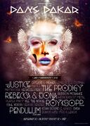2013-06-01 - The Prodigy (Live PA) @ Dans Dakar, Stockholm