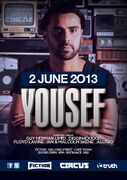 2013-06-02 - Yousef @ Fiction, Cape Town, South Africa (21 …