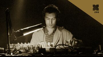 2013-06-04 - Peverelist - XLR8R Podcast 298.jpg