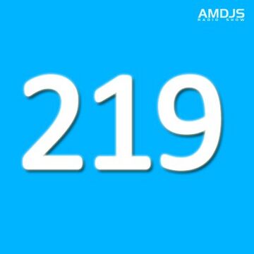 2013-06-08 - Feodor AllRight & Elena Mechta - AMDJS Radio Show VOL219.jpg