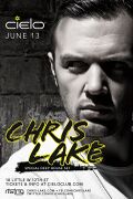 2013-06-13 - Chris Lake @ Cielo, NYC