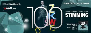 2013-06-14 - Stimming - Christallization Radio Show 100, AS FM.jpg