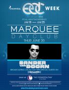 2013-06-20 - Sander van Doorn @ Marquee Dayclub, Las Vegas