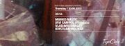2013-06-20 - Marko Nastic @ Tiger Cafe, 20/44, Belgrade