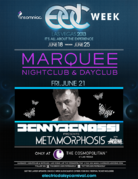 2013-06-21 - Benny Benassi @ Marquee, Las Vegas