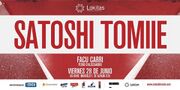 2013-06-28 - Satoshi Tomiie @ Lokitas, Cordoba (Satoshi To …