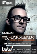 2013-06-29 - Funkagenda @ Beta Nightclub, Denver