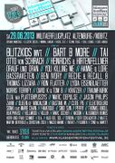 2013-06-29 - DIA @ Klassentreffen Festival, Altenburg, Nobitz