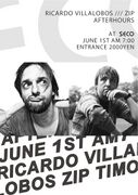 2013-07-01 - Zip @ Seco Lounge, Tokyo