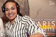 2013-07-15 - Paris Cesvette - New Mix Monday (Vol.177)