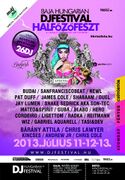 2013-07-13 - DJ Budai @ Bajai Halfőző Fesztivál, Baja, Hun …