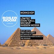 2013-08-20 - VA @ Boiler Room x Workshop