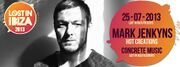 2013-07-25 - Mark Jenkyns @ Lost In Ibiza, Ibiza (DanceTri …