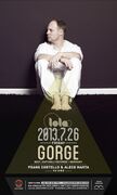 2013-07-26 - Gorge @ Lola, Shanghai