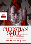 2013-07-27 - Christian Smith @ Barraca, Valencia (Tronic P …