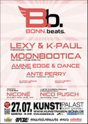 2013-07-27 - Amine Edge & DANCE @ Bonnbeats, KUNST!PALAST, …