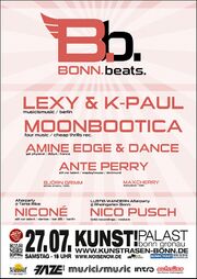 Thumbnail for File:2013-07-27 - Bonnbeats, Kunstpalast.jpg