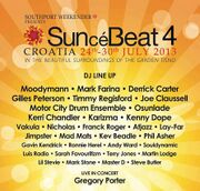 2013-07-24 - Osunlade @ SuncéBeat 4, The Garden Tisno, Cro …