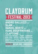 2013-08-10 - Mattias Fridell @ Claydrum Festival, NL (D-No …