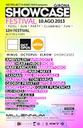 2013-08-10 - Sian @ Showcase Festival, Girona (Octopus Radio)