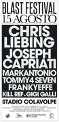 2013-08-15 - Chris Liebing @ Blast Festival, Terracina, Italy