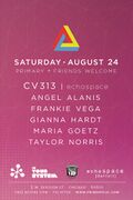 2013-08-24 - Cv313 (Live PA) @ Primary, Chicago