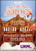 2013-08-25 - Kenneth Bager @ Local Heroes, Grial, Ibiza