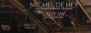 2013-09-12 - Michel de Hey (TBA Brooklyn) - Hey! Muzik 191
